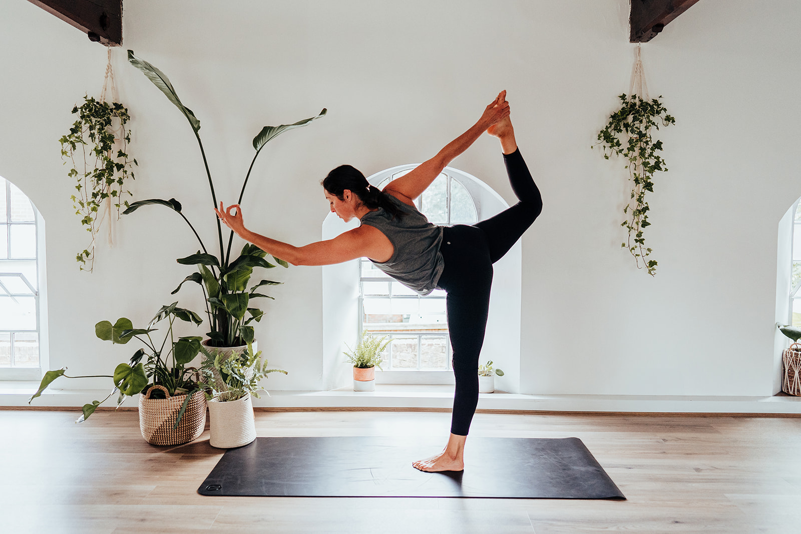 yoga community